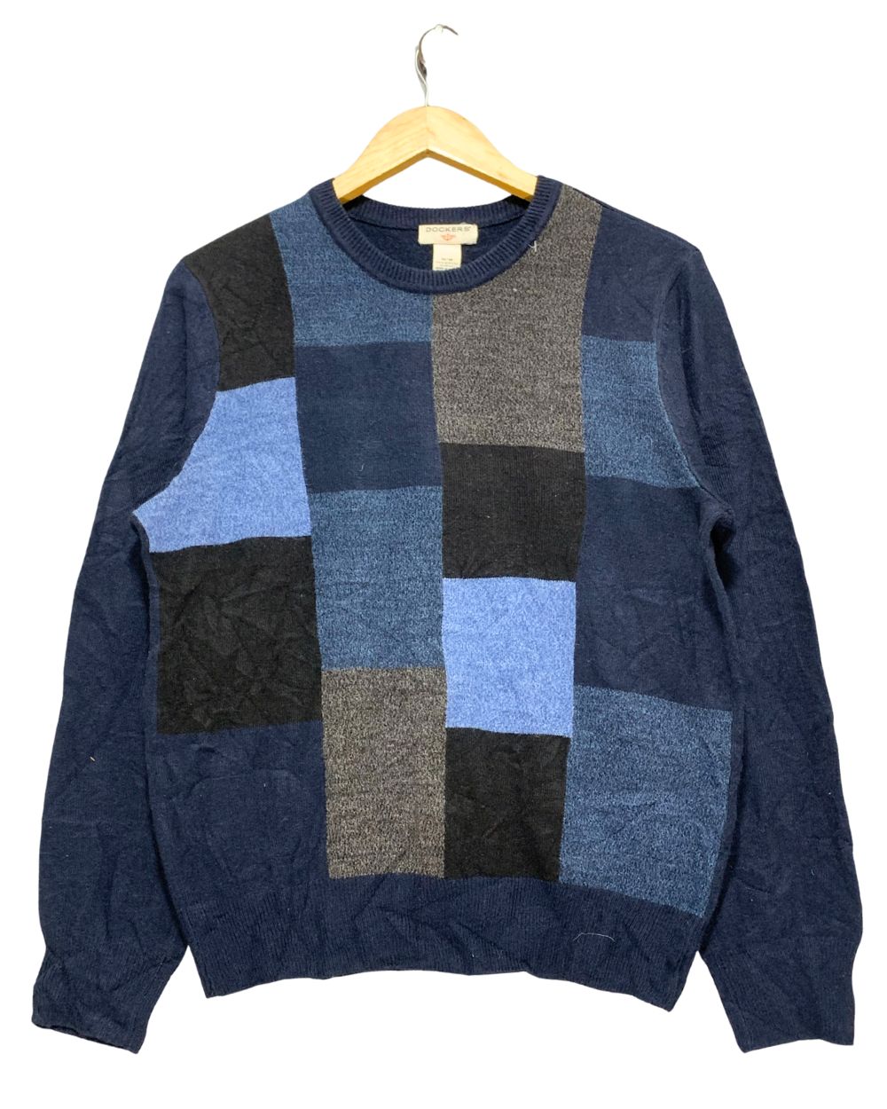 Dockers Blue For Men Sweater M