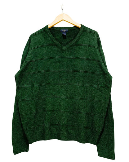 Dockers Green For Men Sweater XL