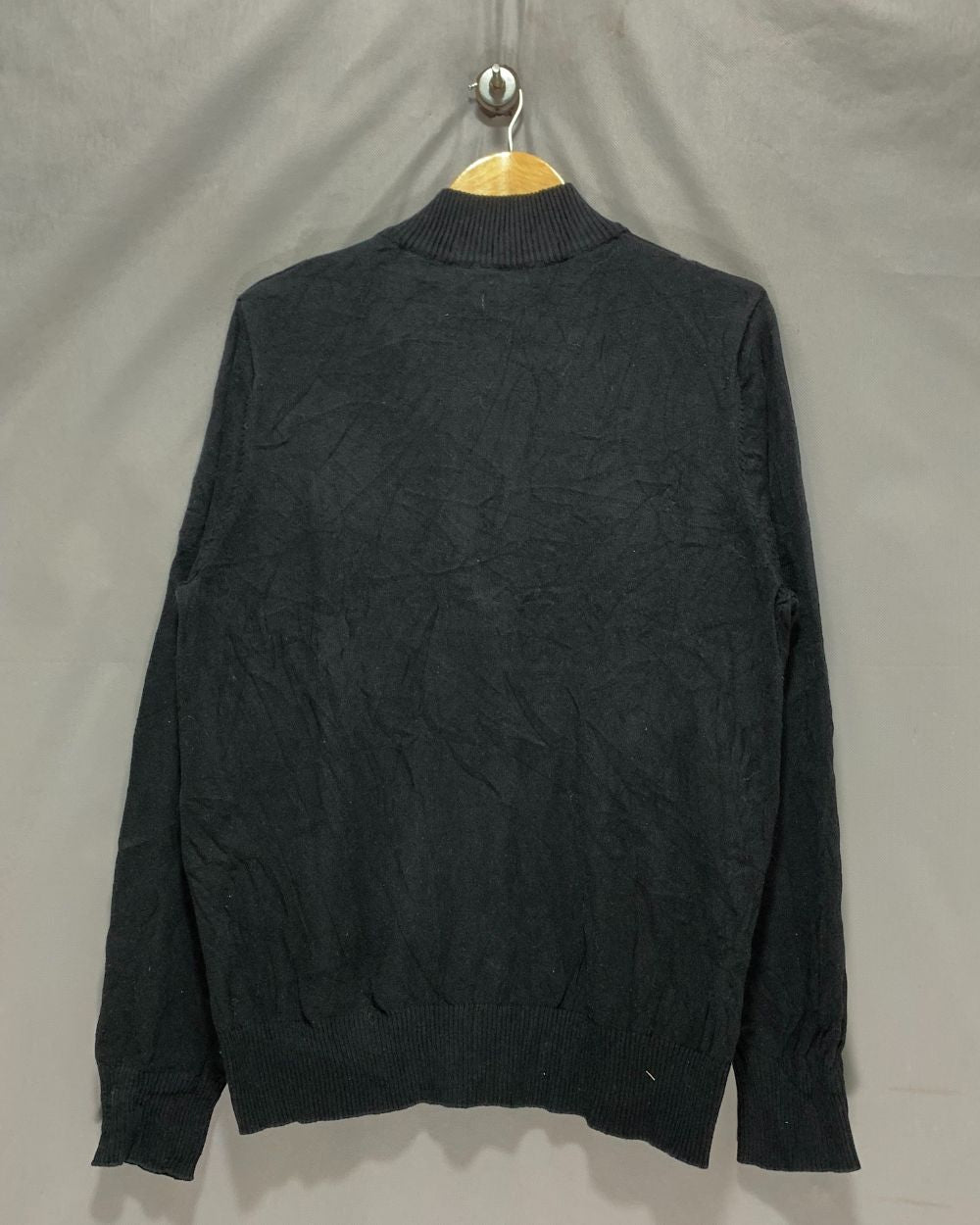 Dockers Black For Men Sweater L