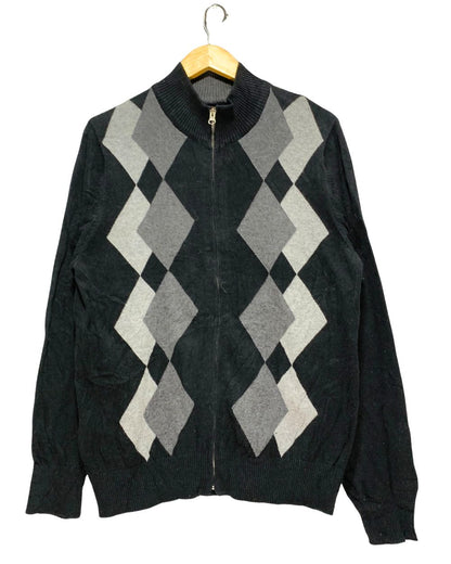 Dockers Black For Men Sweater L