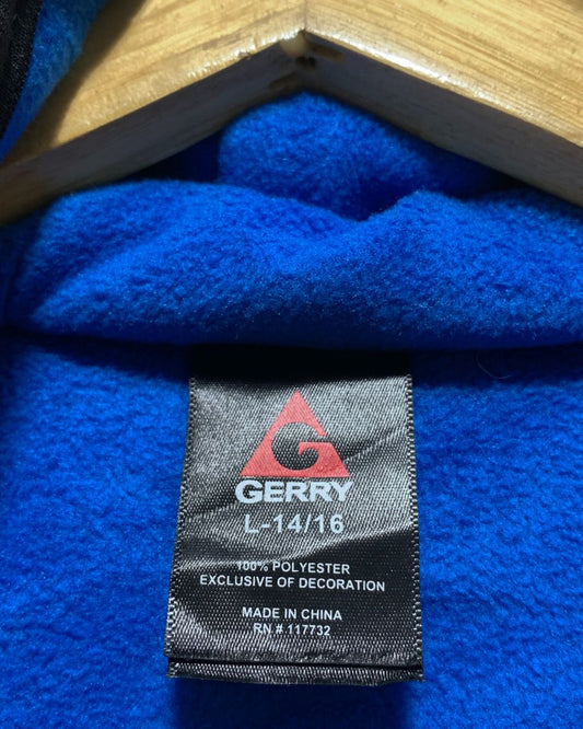 Gerry Blue For Boy Zipper 16 Years