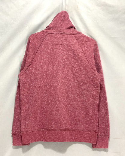 Hollister Maroon For Men Zipper M