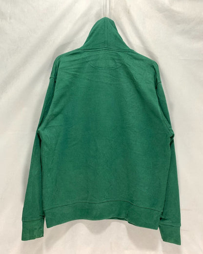 Champion Green For Men Hoodie L