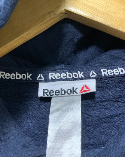 Reebok Blue For Men Hoodie S