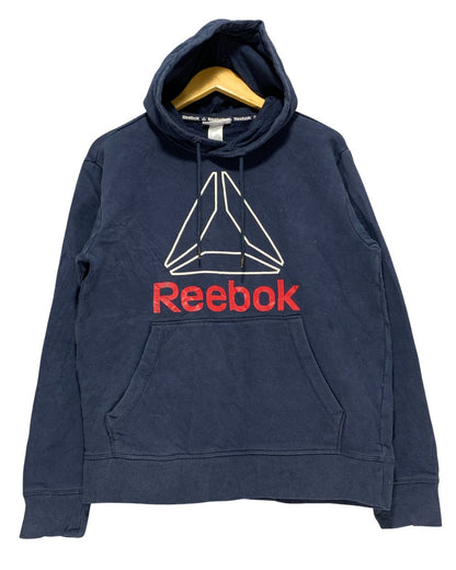 Reebok Blue For Men Hoodie S