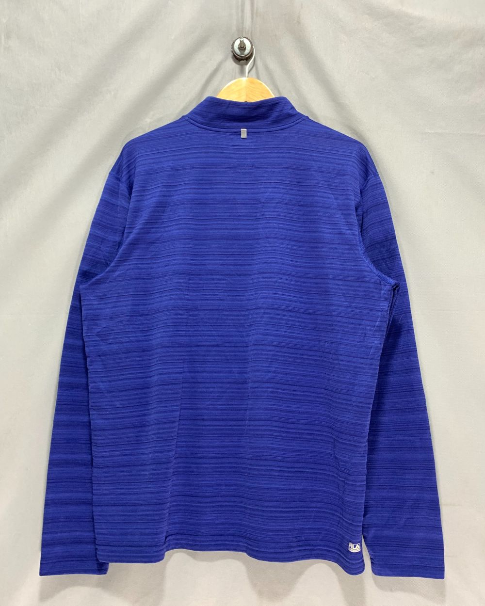 Fila Blue For Men Sweatshirt XX Large