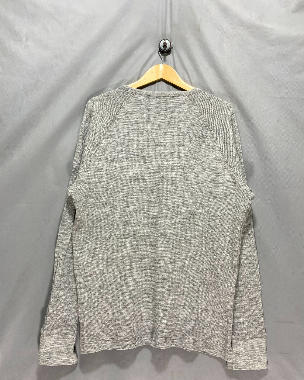 American Eagle Gray For Men Sweatshirt L