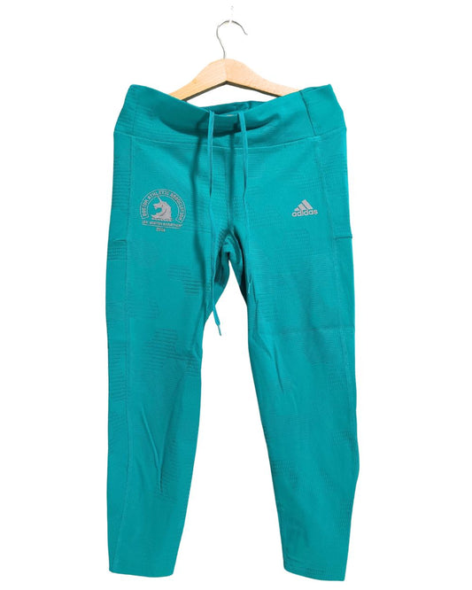 Adidas Green Sport Trouser For Women 5 Years