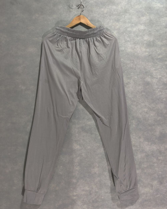 Thrift Hub Gray Sport Trouser For Women S