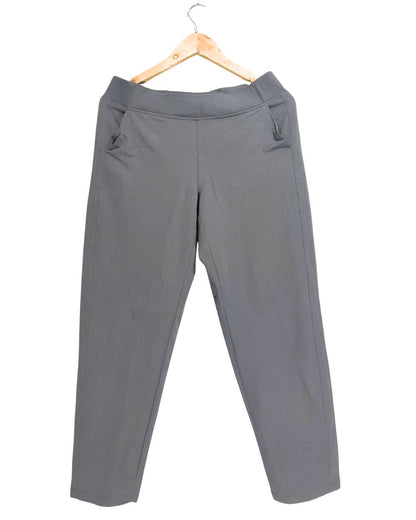 32 Cool Gray Sport Trouser For Women S