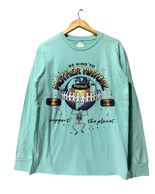 Pacsun Brand For Men Cotton T Shirt