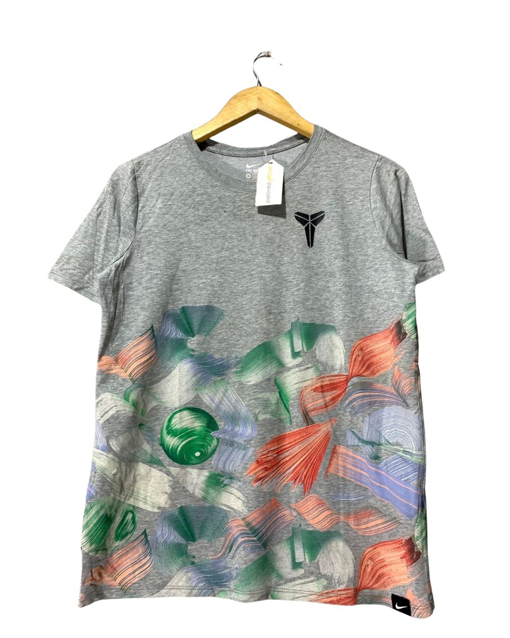 Nike Brand For Men Cotton T Shirt