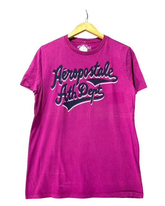 Aeropostale Brand For Men Cotton T Shirt