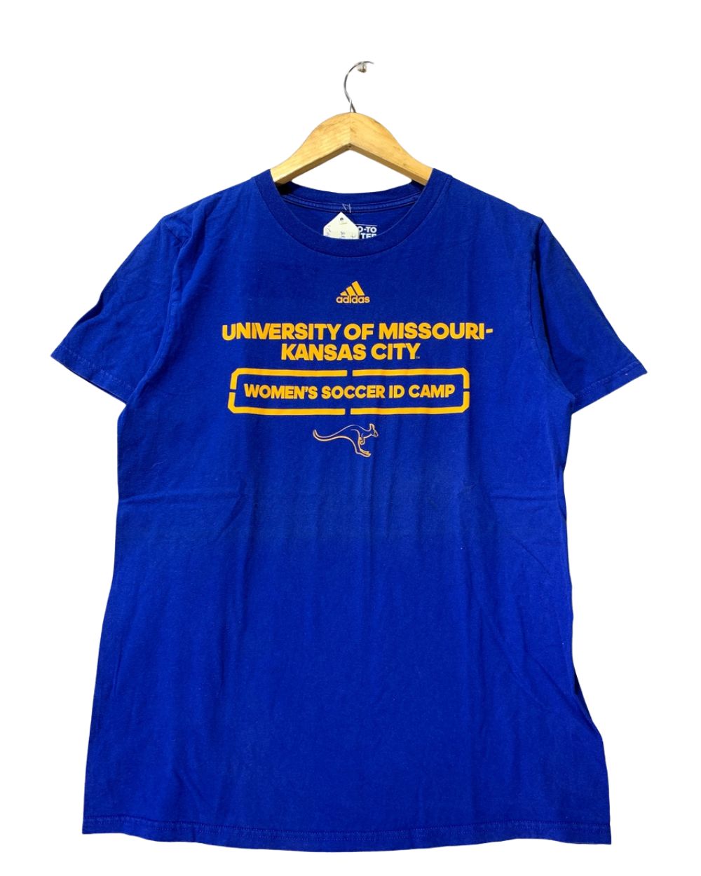 Adidas Brand For Men Cotton T Shirt