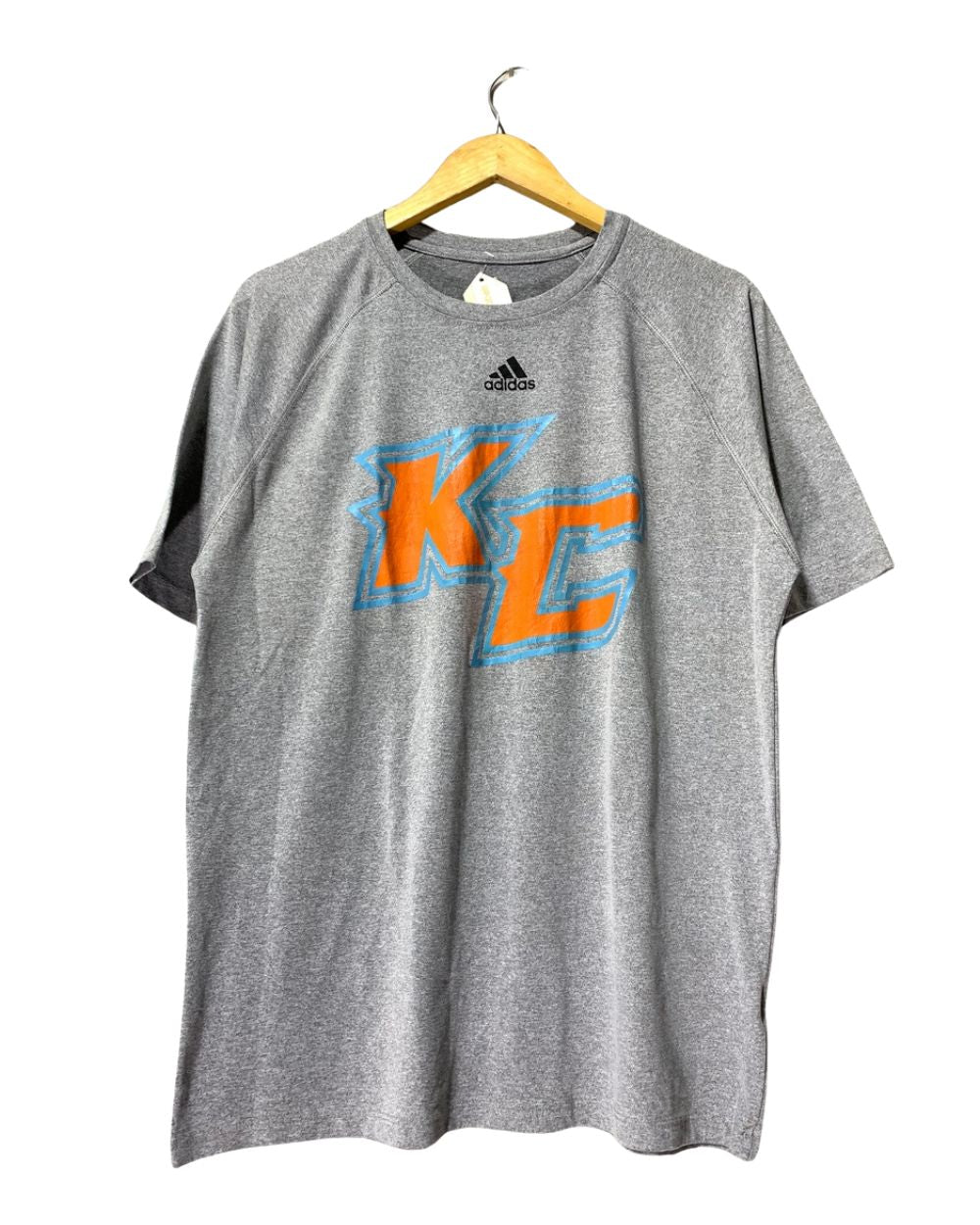 Adidas Brand For Men Cotton T Shirt