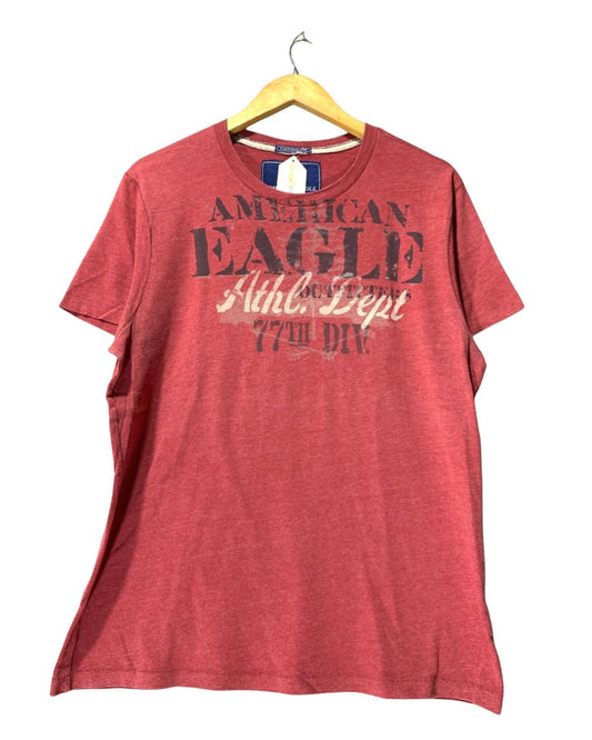 American Eagle Brand For Men Cotton T Shirt