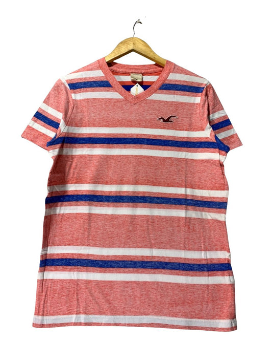 Hollister For Men Cotton T Shirt