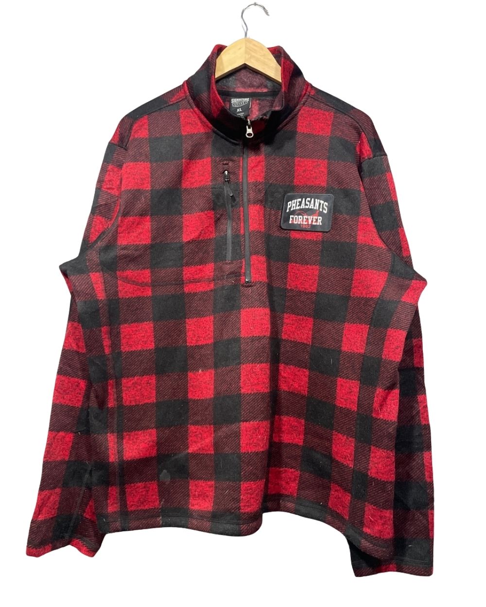 Signature Concepts Zipper for Men