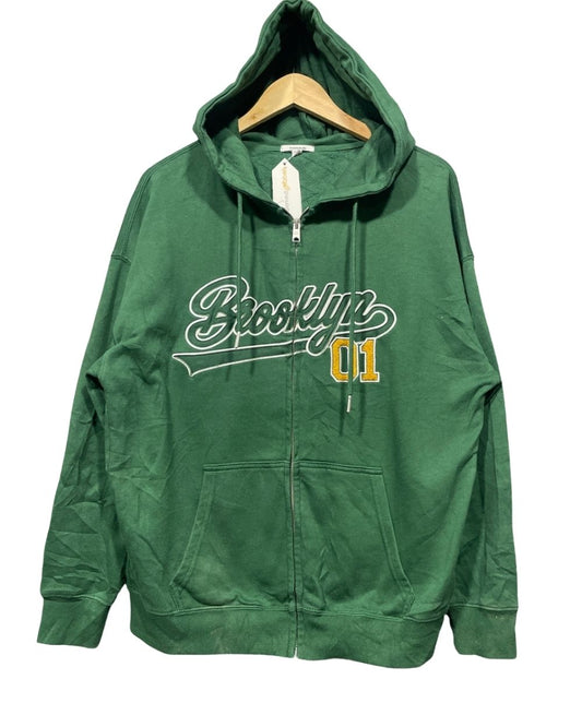 Garage Zipper for Men