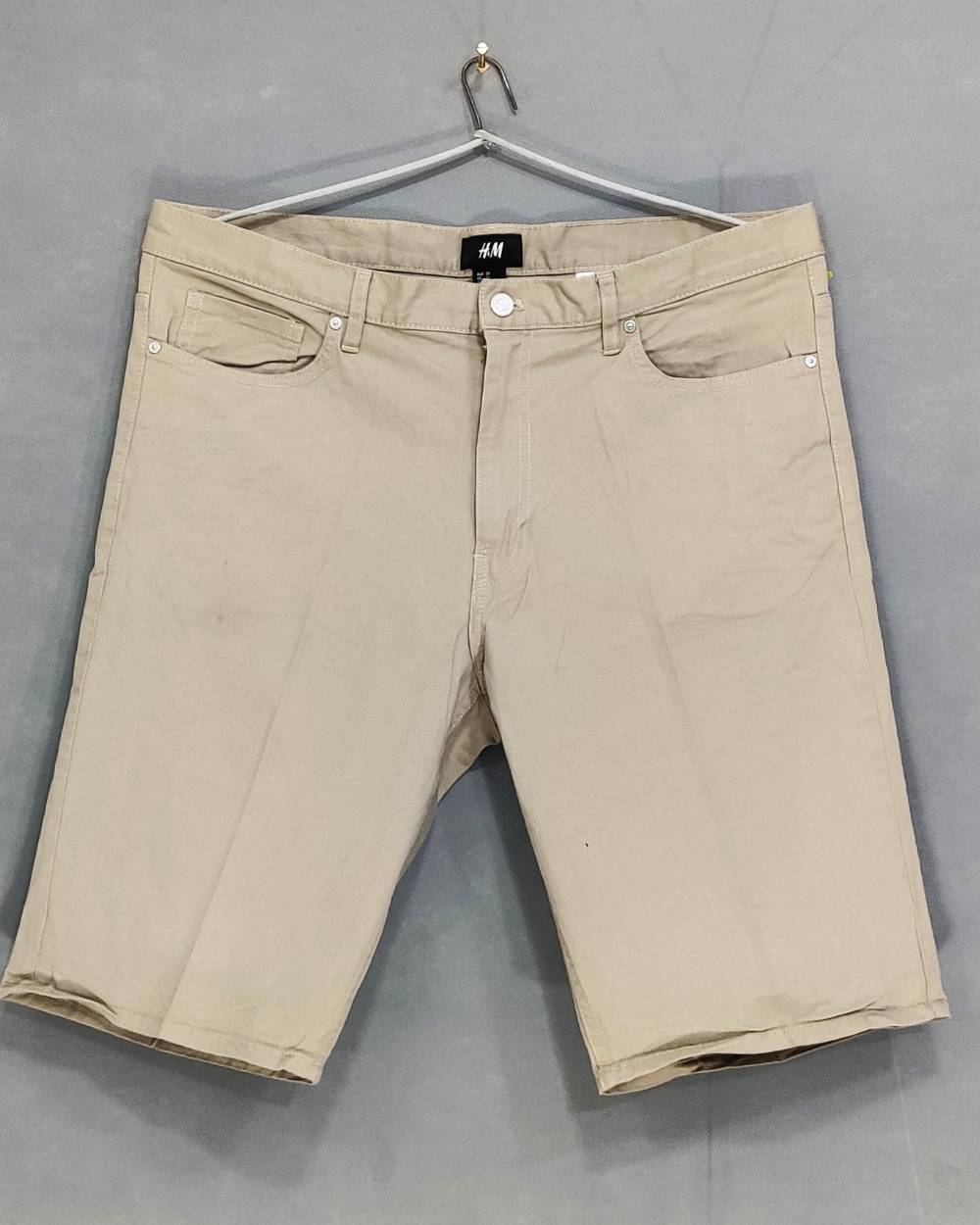 H.M Branded Original Cotton Short For Men
