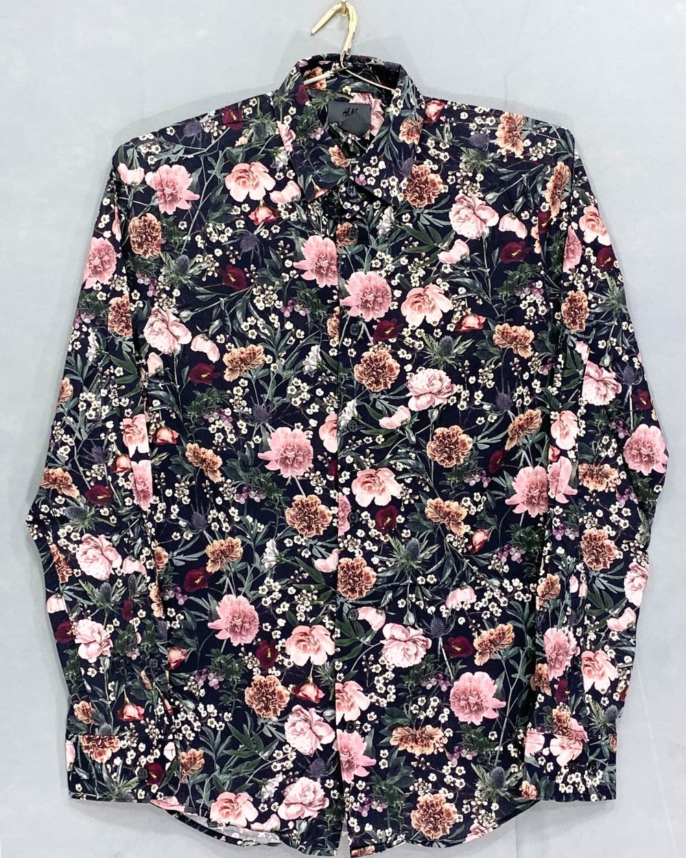 H&M Branded Original Cotton Shirt For Women