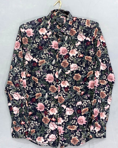 H&M Branded Original Cotton Shirt For Women
