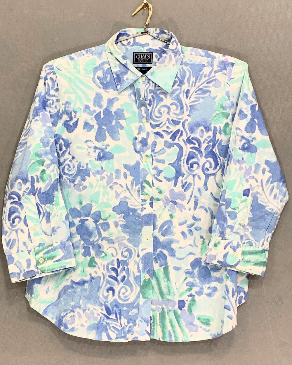 Chaps Branded Original Cotton Shirt For Women