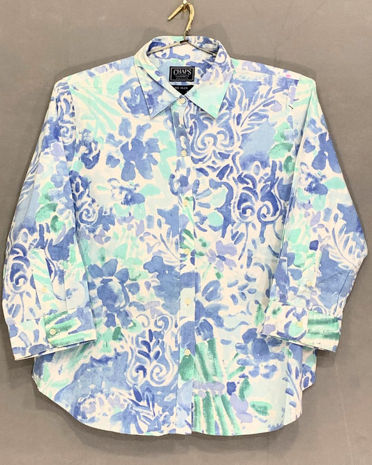 Chaps Branded Original Cotton Shirt For Women