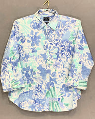 Chaps Branded Original Cotton Shirt For Women