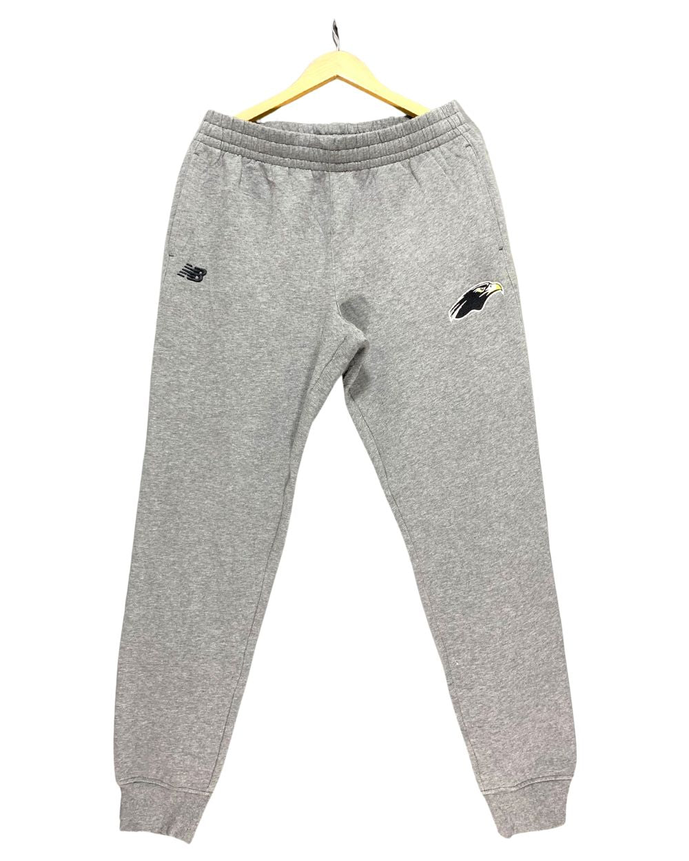 New Balance Gray Winter Trouser For Men L