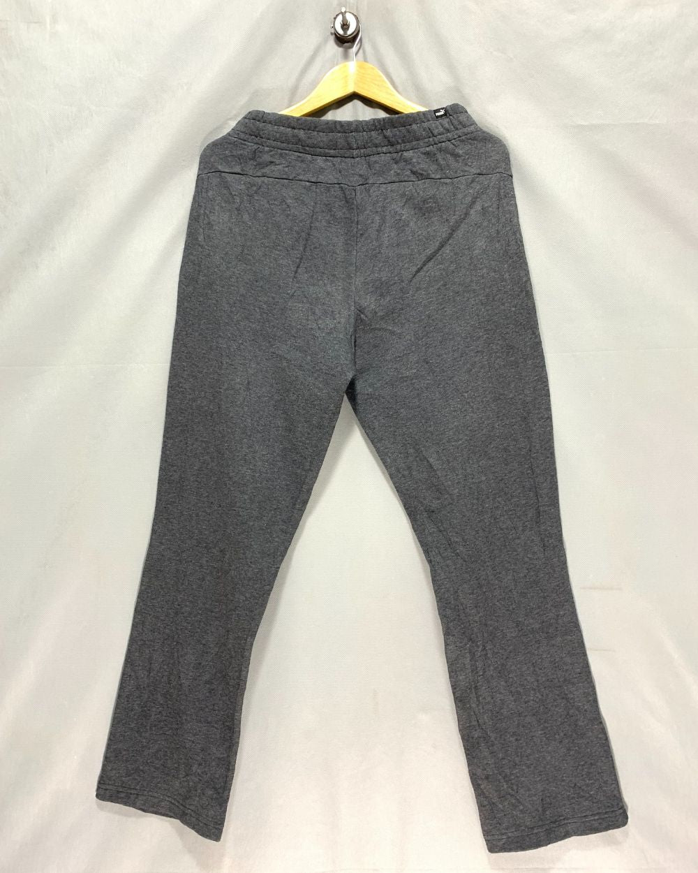 Puma Gray Winter Trouser For Men M
