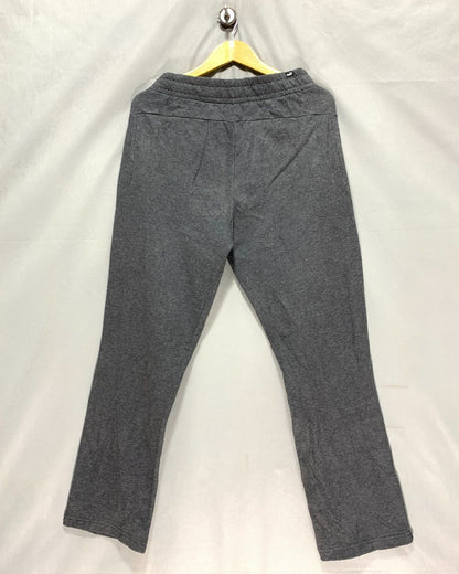 Puma Gray Winter Trouser For Men M