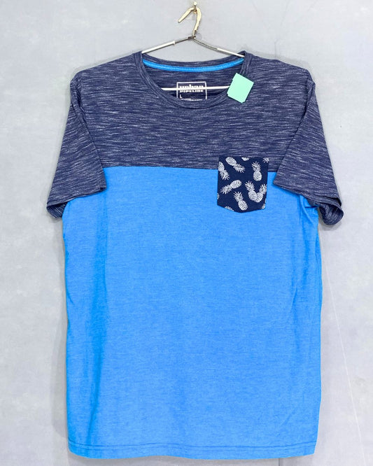 Urban pipeline Branded Original Cotton T Shirt For Men