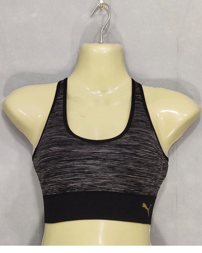 Puma Branded Original Sports Gym Bra For Women