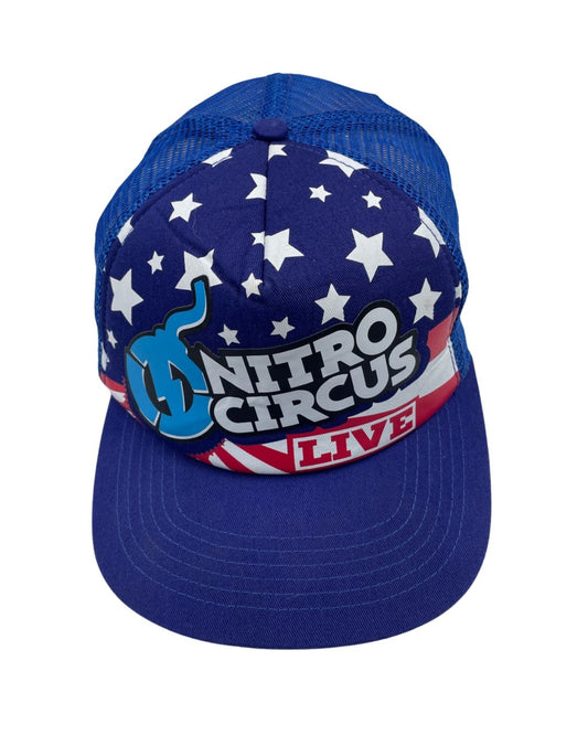 Nitro Circus For Men Cap