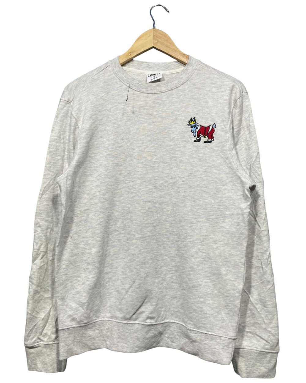 Goat Usa Sweatshirt for Men