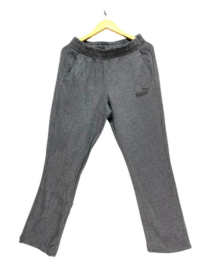Puma Gray Winter Trouser For Men M