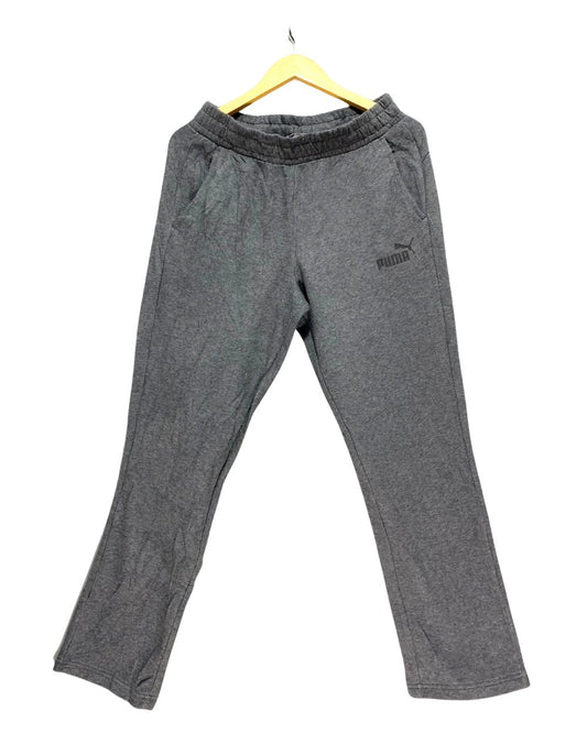Puma Gray Winter Trouser For Men M