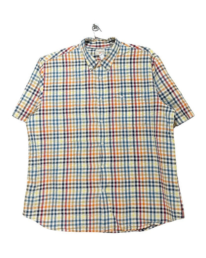 Dockers Multi Cotton Shirt For Men XX Large