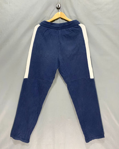 Russell Blue Winter Trouser For Men M