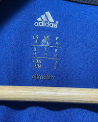 Adidas Blue Sports T Shirt For Men Medium