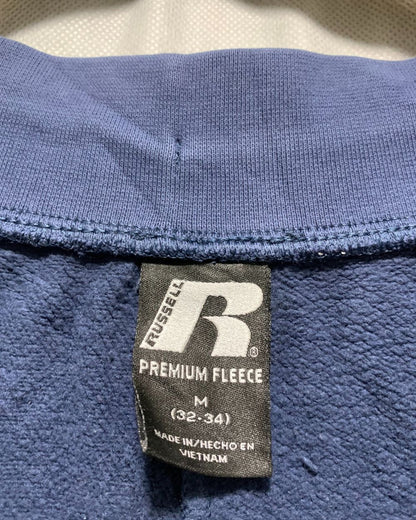 Russell Blue Winter Trouser For Men M