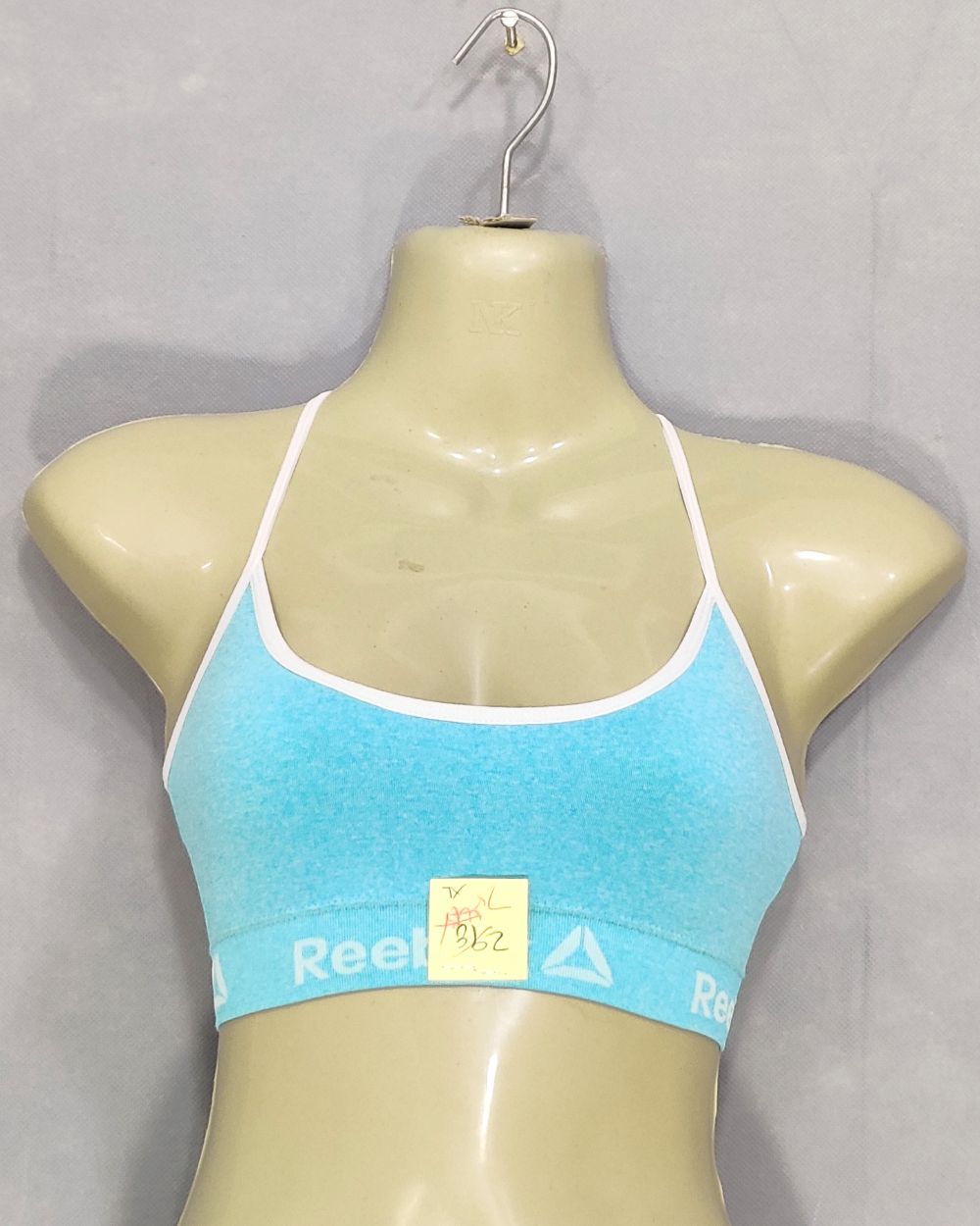 Reebok Branded Original Sports Gym Bra For Women