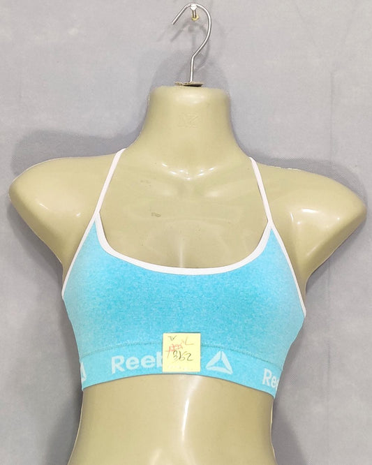 Reebok Branded Original Sports Gym Bra For Women