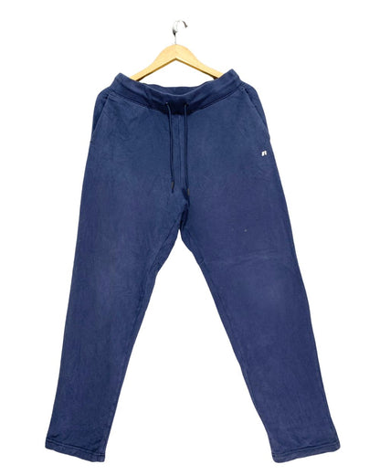 Russell Blue Winter Trouser For Men M
