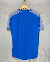 Adidas Blue Sports T Shirt For Men Medium