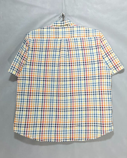 Dockers Multi Cotton Shirt For Men XX Large