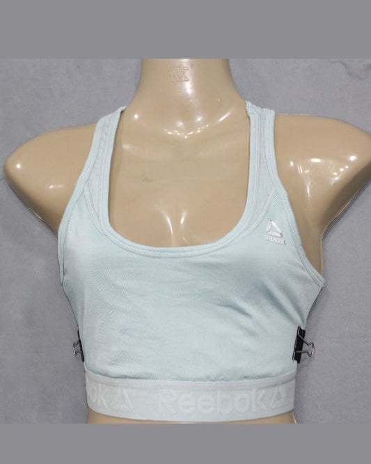 Reebok Branded Original Sports Gym Bra For Women | Preloved Labels