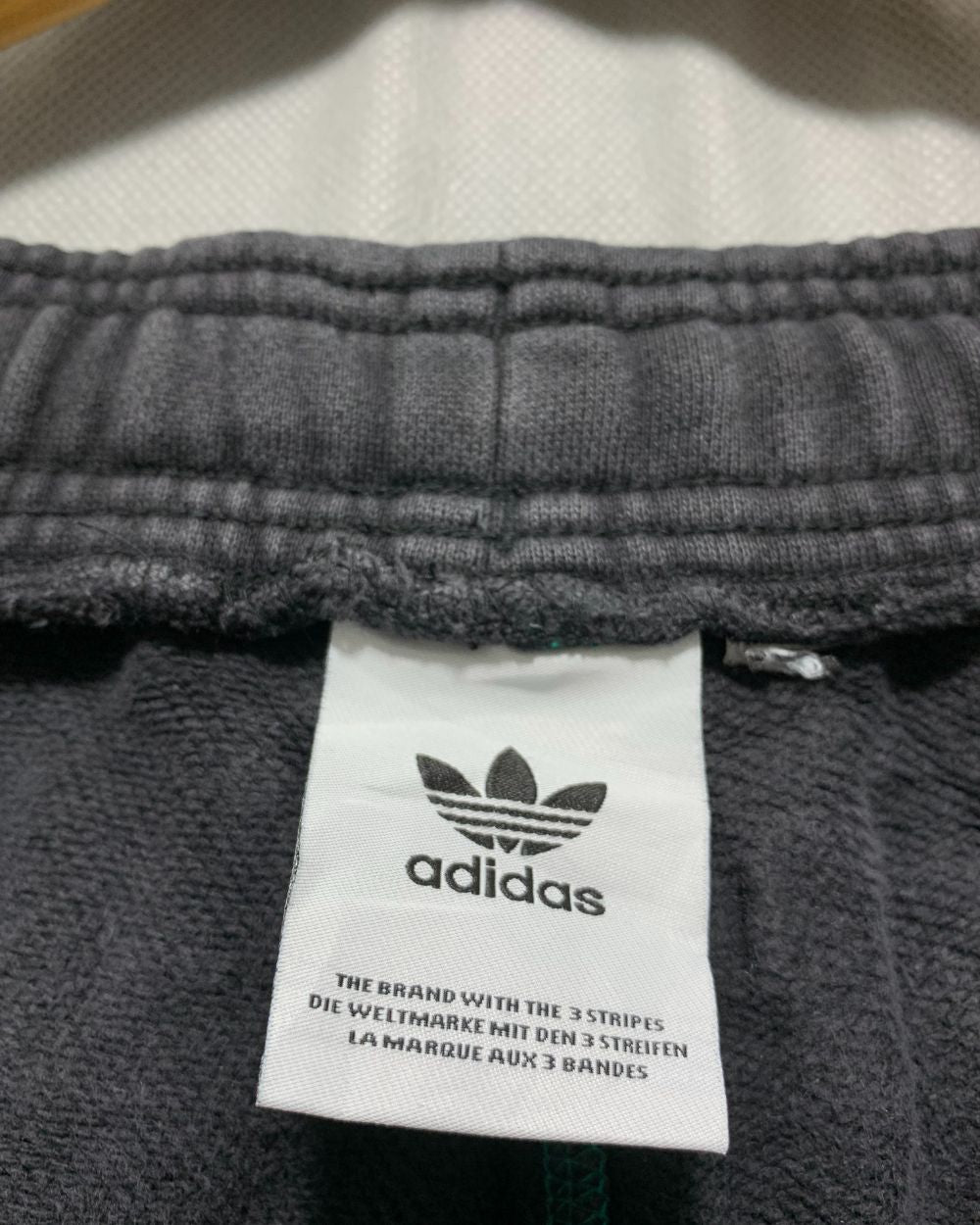 Adidas Black Winter Trouser For Men M