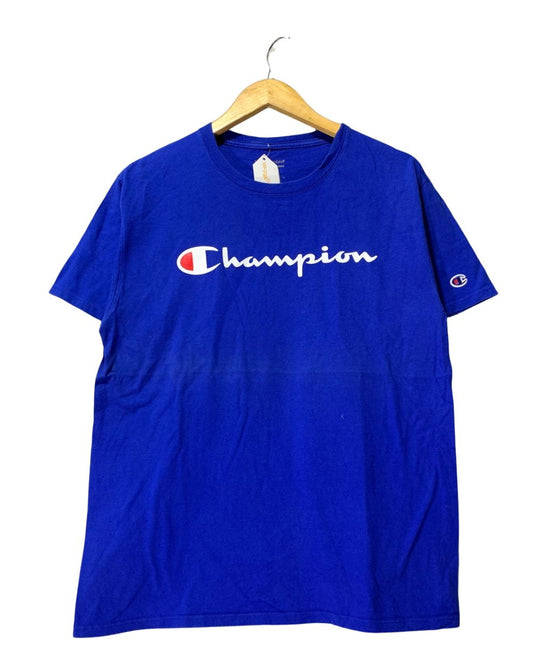 Champion Brand For Men Cotton T Shirt
